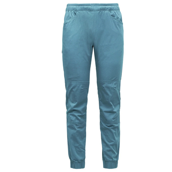 Black Diamond Other - Black Diamond Notion Pants Climbing Hiking Jogger Creek Blue Mens Sz Medium NEW